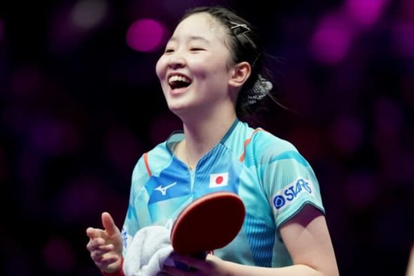 トップ10の順位変動なし　早田、張本も順位をキープ｜卓球女子世界ランキング（2025年第13週）