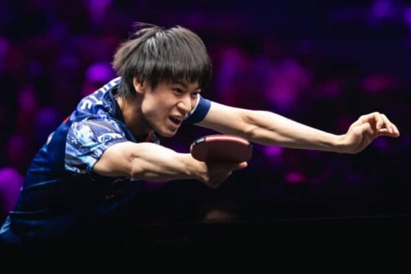トップ50に変動なし　張本智和が3位、戸上隼輔が25位キープ｜卓球男子世界ランキング（2025年第13週）