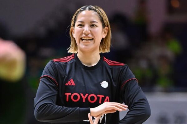 Wリーグが自由契約選手リストを更新…約10年ぶりに5人制バスケに復帰したトヨタ自動車の桂葵など19名が公示