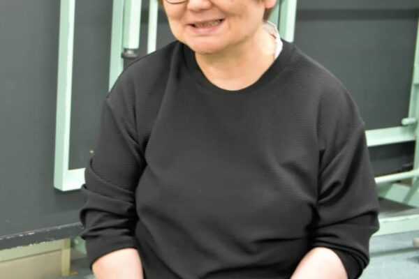 脳梗塞で左半身まひ、でも要約筆記で活躍　50歳過ぎての挑戦「障害者のレッテルを外したい」