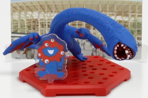大阪・関西万博でオリジナル「モンスターハンター」グッズが買える！会場内で販売予定のラインナップ公開