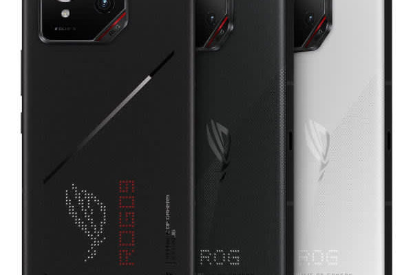 背面にミニLEDを搭載したハイスペックゲーミングスマホ「ROG Phone 9シリーズ」計3製品4モデルが3月28日に発売！