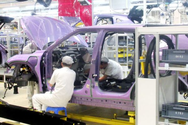 ホンダ、EV生産で反転攻勢へ
