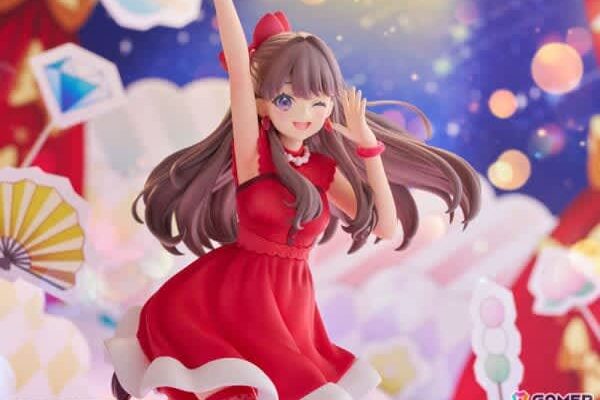 「ラブライブ！蓮ノ空女学院スクールアイドルクラブ」より「ド！ド！ド！」の衣装をまとった藤島 慈の1/7スケールフィギュアが予約受付開始！