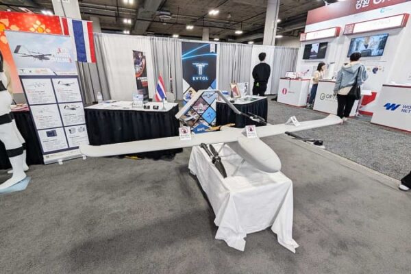 韓国ドローンスタートアップは、デザインもアイデアも実装スピードも全てにおいて注目の存在[Drone Design]Vol.61