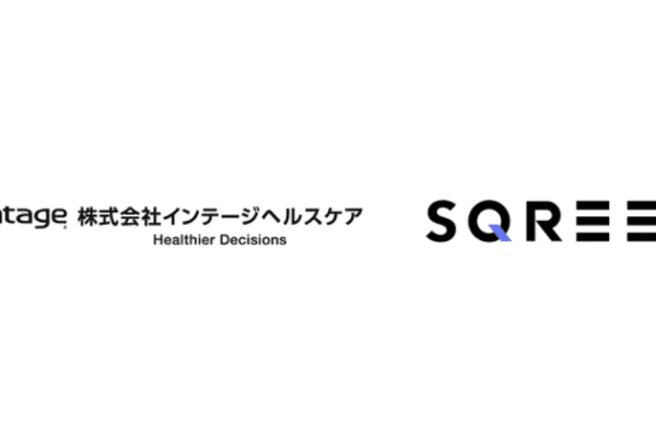 インテージヘルスケアとSQREEMが業務提携　AIを活用したデジタルマーケティング支援を強化