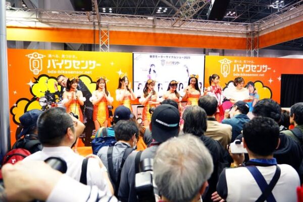 キャンペーンガール衣装も「令和」風に変化　思いはそれぞれ「安心」「やりやすい」、「仕事なので」