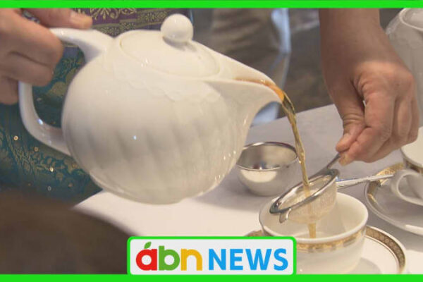 紅茶と食事の「ペアリングのススメ」無糖の紅茶は肉や魚との相性抜群　信州サーモンなど県産食材との相性も確認【長野・松本市】