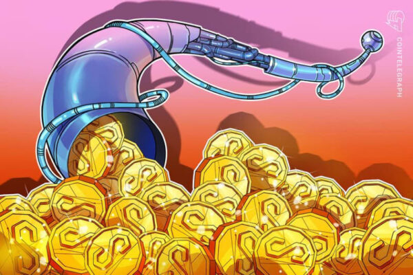世界のステーブルコイン供給、2025年末までに1兆ドル規模に到達か ── 仮想通貨市場成長の起爆剤に