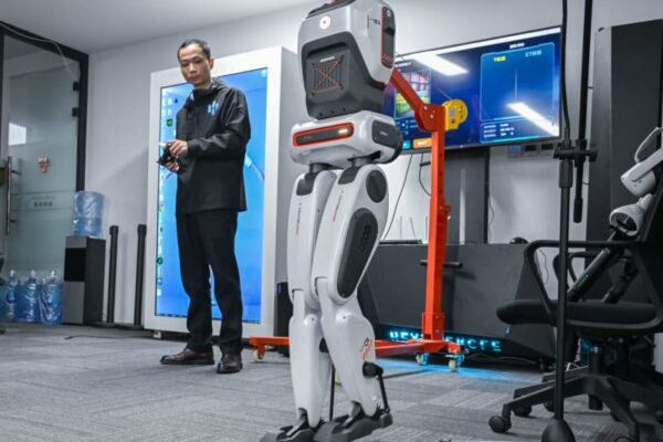 中国の民間企業、人体の動作を忠実に再現するAI技術を開発