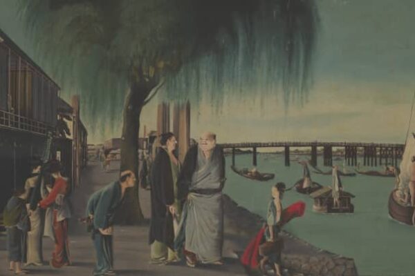 江戸時代の2人の油絵画家に迫る「春の江戸絵画まつり 司馬江漢と亜欧堂田善 かっこいい油絵」が、5月11日まで『府中市美術館』で開催中