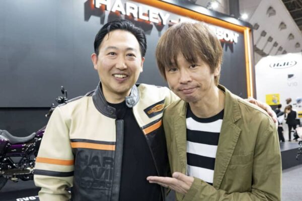 「一緒に走り続けよう!」ハーレーダビッドソンジャパン新社長が販売店へ熱き言葉! 東京モーターサイクルショー2025〈動画あり〉