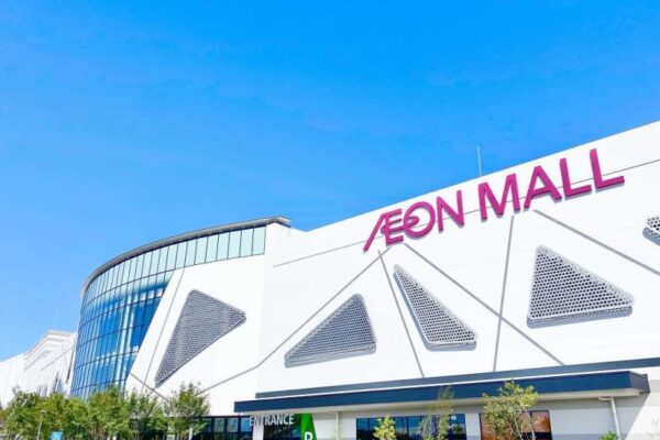 イオンモール新利府南館に4月11日オープンするお店があるみたい。