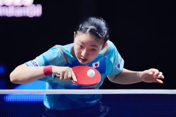 ＜卓球＞張本美和が優勝、中国ネット「まだ16歳、本当に有望」「中国選手には負けて」