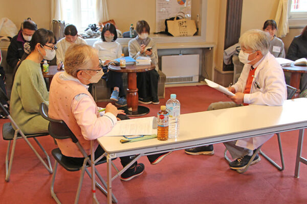 実践で学ぶ医療通訳　奥州市国際交流協研修会【岩手】