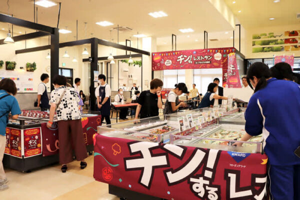日本アクセス 冷食市場の活性化に全力投球 独自イベント＆最強コスパで消費喚起