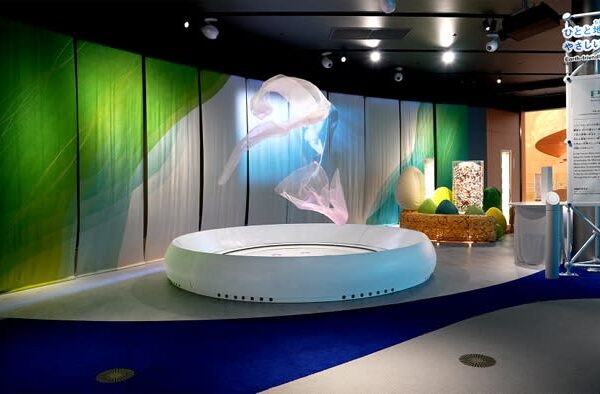2025年日本国際博覧会(大阪・関西万博)　大阪パビリオンへブース出展
