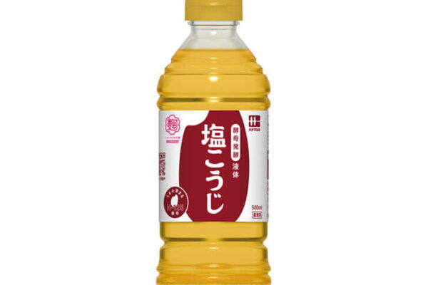 ハナマルキ インドネシアで特許取得 「酵母発酵液体塩こうじ」