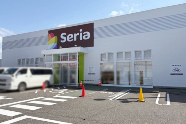 【新潟市東区】“日常を彩る”100円ショップ『Seria(セリア)フレスポ赤道店』が4月18日にオープン！
