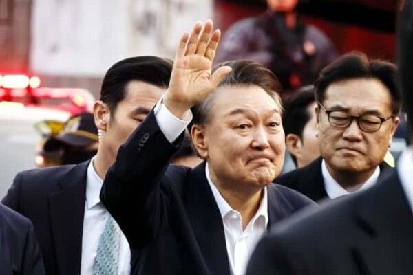 韓国のユン大統領「期待に添えず非常に残念