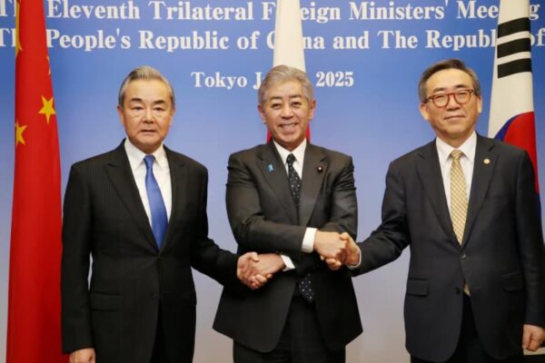 日中韓の協力はアジアの支柱―中国メディア