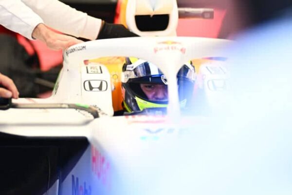 ルーキーのハジャー、トラブルと戦いながら2戦連続の予選7番手「最高のラップ。最大限の速さを発揮できた」