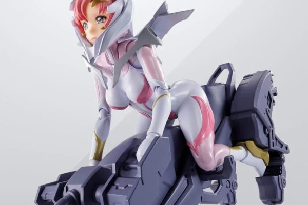 ライドオンの再現とボディラインに注目『ガンダムSEED』ラクス・クラインが豪華可動フィギュア化【2次予約】