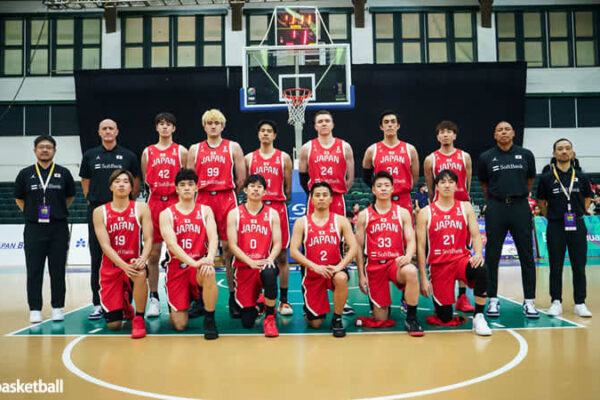 FIBAアジアカップ2025の組み合わせ抽選が4月8日に開催…FIBA公式YouTubeで生配信決定