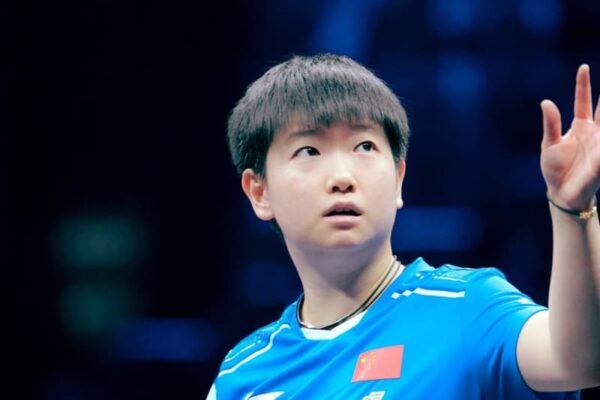 ＜卓球＞「日本の若手選手の研究を」、中国・孫穎莎の発言が再脚光＝中国ネットも危機感