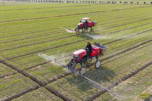 中国、農業強国建設加速計画を発表