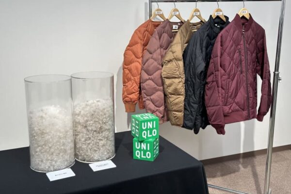 ユニクロ「リサイクルダウン」の要。世界に1台しかないダウンリサイクル装置を“東レ瀬田工場”にて見学してきた！
