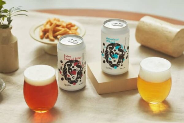 食パンのミミからつくったサスティナブルなクラフトビールを「ビアEXPO2025」(4月10日～4月13日開催)に出展！