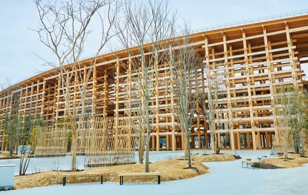 【大阪・関西万博】ユニークな万博建物だらけ！ パビリオンの注目ポイント