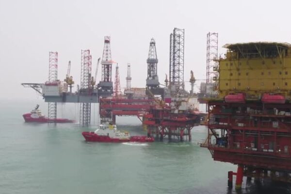 中国・渤海湾の綏中36-1CEPQ、累計生産量100万トン突破