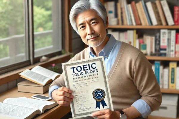 最高のセカンドライフは海外転職で 【第3回】海外勤務希望を申告し続けるがずっと国内営業。自力での海外移住を考え始め55歳でTOEIC870点！
