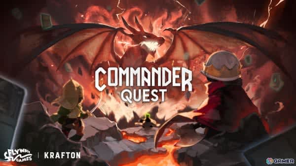 デッキ構築型カードゲームやRTSなどが融合したローグライクゲーム「Commander Quest」が正式リリース！20%オフのセールは4月18日まで