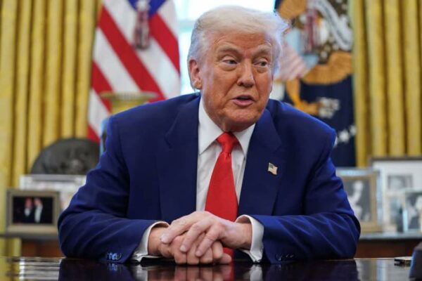 トランプ大統領の相互関税９０日間停止に共和党議員から「天才的判断」「ディールの芸術」の声