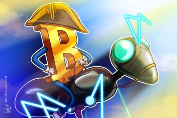 トランプ関税「90日間停止」でビットコイン急騰　それでもトレーダーは慎重姿勢か？