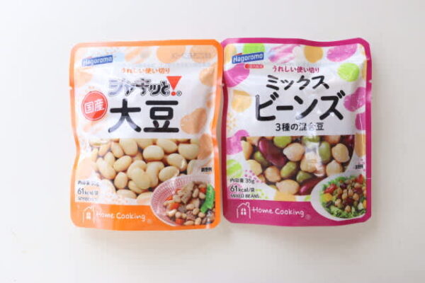 ダイソーで見たら絶対買っとこ！プラスするだけで凝ったメニューに！体にも良いお助け食品