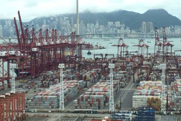 米国の関税、香港企業は冬に直面