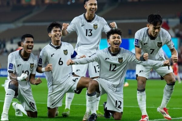 「唯一のASEAN代表だ」タイとベトナムは敗退、インドネシアは圧巻３連勝。母国メディアが誇示「完璧な結果」【U-17アジア杯】