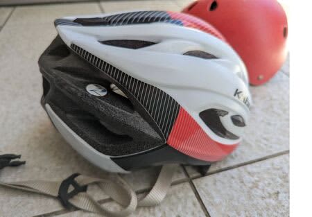 汗をかく季節…自転車ヘルメットを洗いたい！！メーカー推奨の方法が簡単で目ウロコ♪すぐやって♡