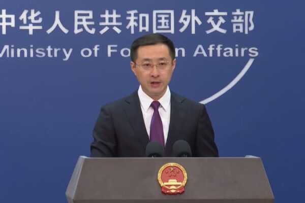 中国外交部、米国の極限圧力「中国に通用しない」