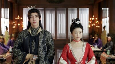 話題のドラマ「花青歌」のほか、ヤン・ミーやバイ・ユーの主演作も登場！8作品が見放題