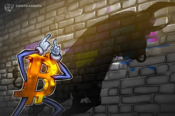 「景気後退によるビットコインの上昇期待は時期尚早」　10xリサーチのティーレン氏が指摘　短期的にはBTCに逆風