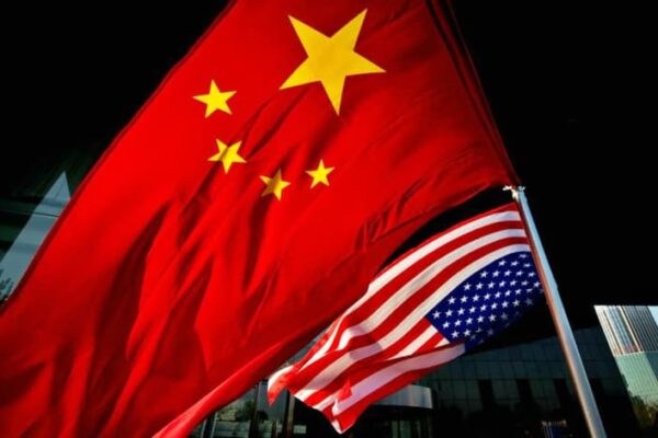 中国、米製品の追加関税１２５％に引き上げ