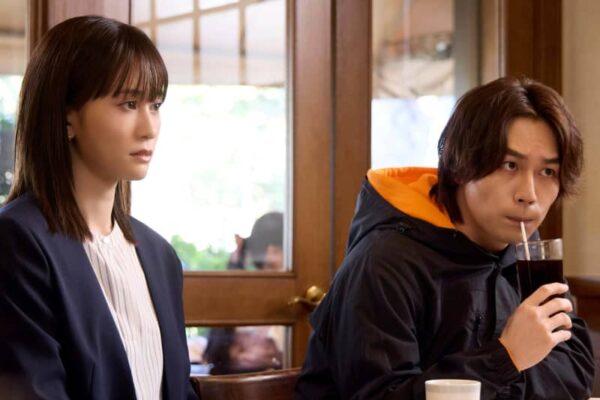 “人を見る”と書く人見（松田元太）が体育会系企業に中途入社！パワハラ問題に切り込む＜『人事の人見』第1話完全版＞