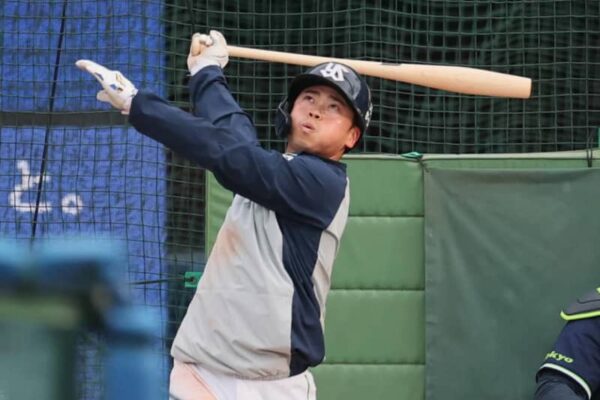 MLB話題の「魚雷バット」日本でも解禁！現役選手「バットがスムーズに出てくる」