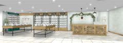 近鉄百貨店四日市店 １階に新コスメゾーン「グリーンコスメティックガーデン」4月30日(水)オープン！