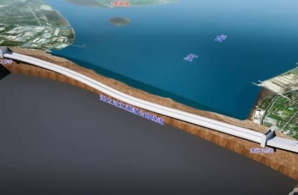 世界最長の水底シールドトンネルの掘削スタート―江蘇省南通市